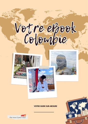 eBook COLOMBIE
