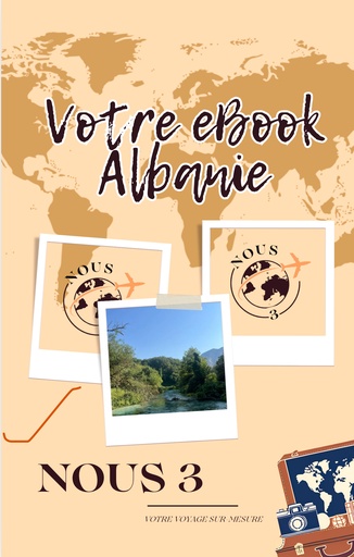 eBook ALBANIE