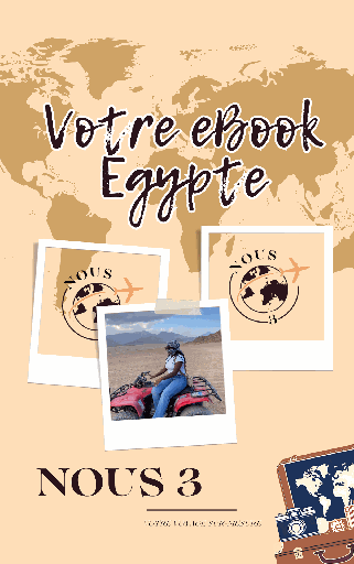 eBook ÉGYPTE